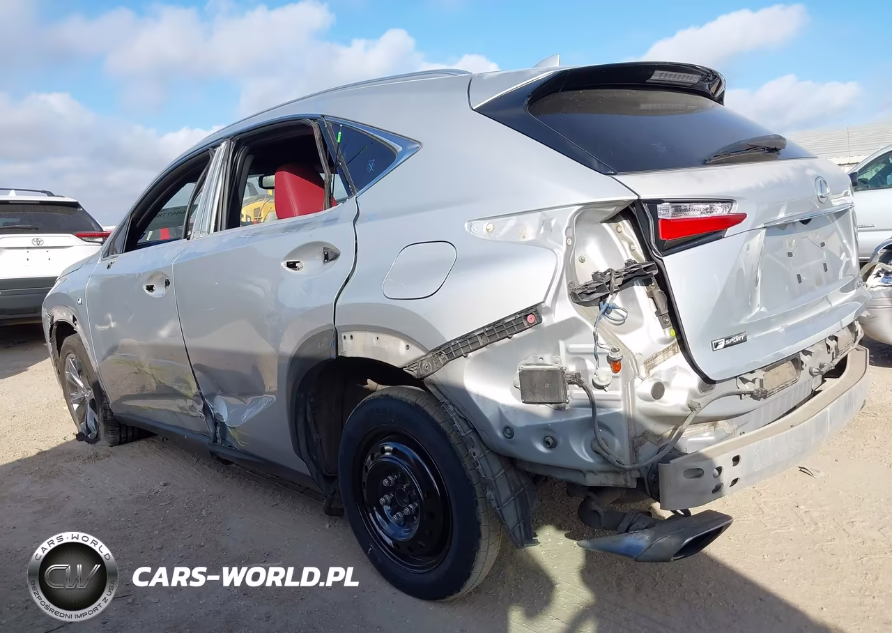 2017 Lexus Nx 200T F Sport VIN:JTJYARBZ4H2070811 - 6