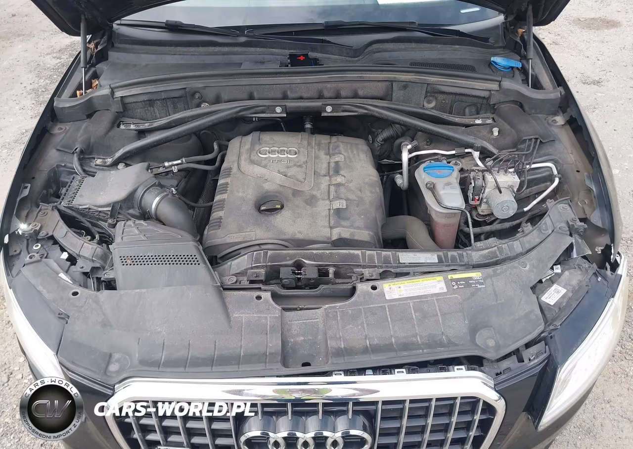 2016 Audi Q5 2.0T Premium VIN:WA1L2AFP9GA068944 - 10