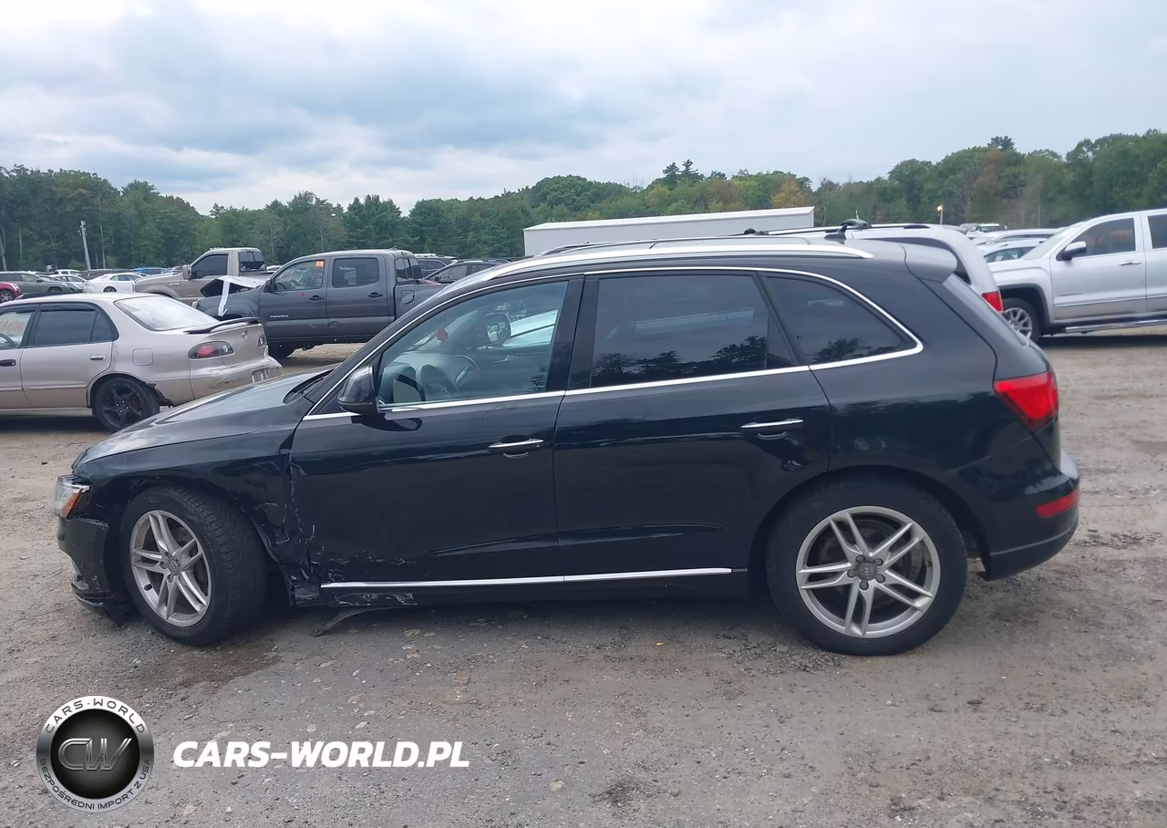 2016 Audi Q5 2.0T Premium VIN:WA1L2AFP9GA068944 - 14
