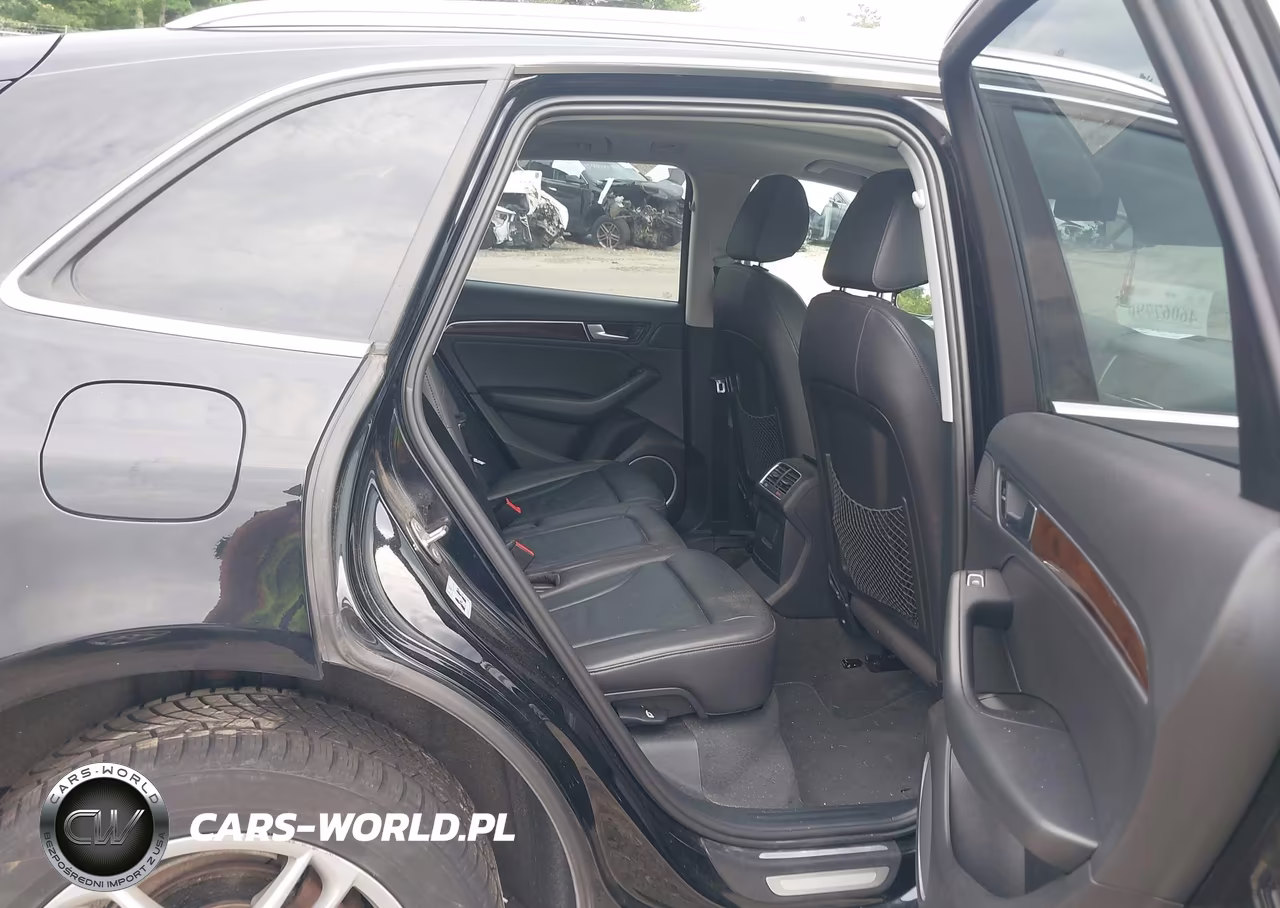 2016 Audi Q5 2.0T Premium VIN:WA1L2AFP9GA068944 - 8