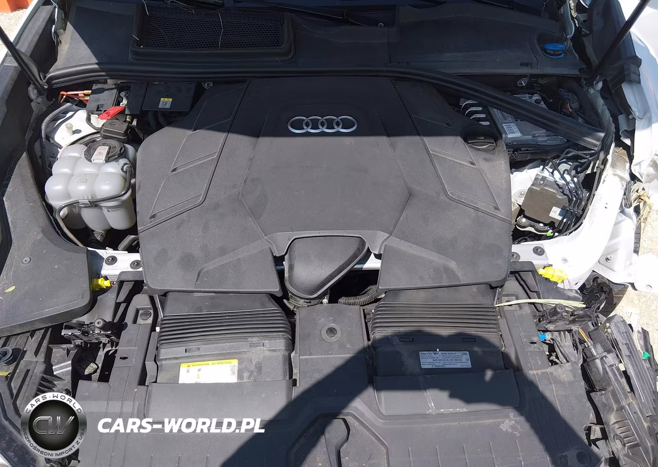 2022 Audi Q8 Premium Plus 55 Tfsi Quattro Tiptronic VIN:WA1EVBF19ND007980 - 10
