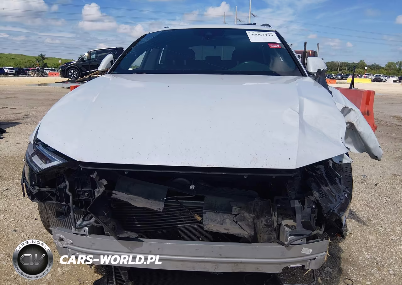 2022 Audi Q8 Premium Plus 55 Tfsi Quattro Tiptronic VIN:WA1EVBF19ND007980 - 12