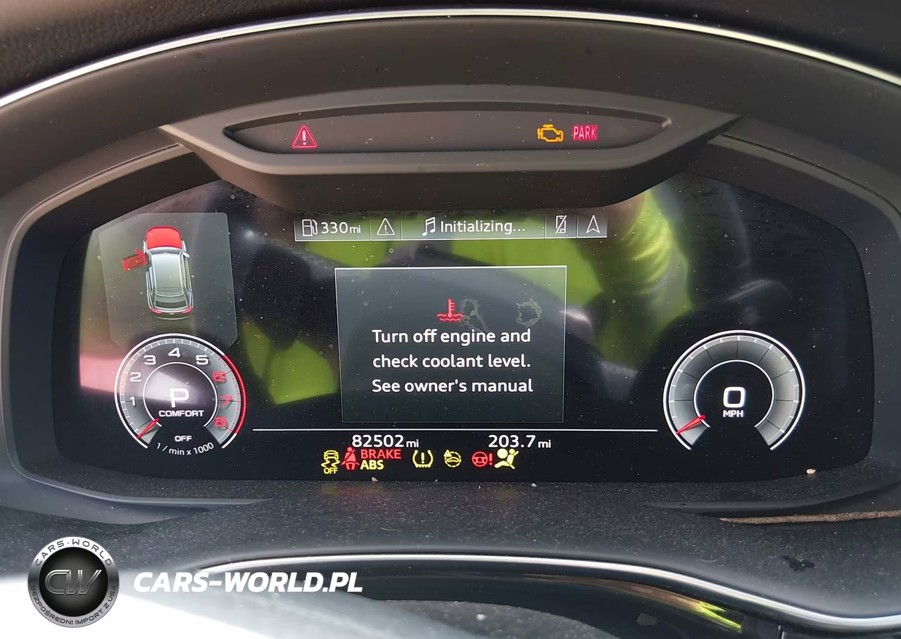 2022 Audi Q8 Premium Plus 55 Tfsi Quattro Tiptronic VIN:WA1EVBF19ND007980 - 7