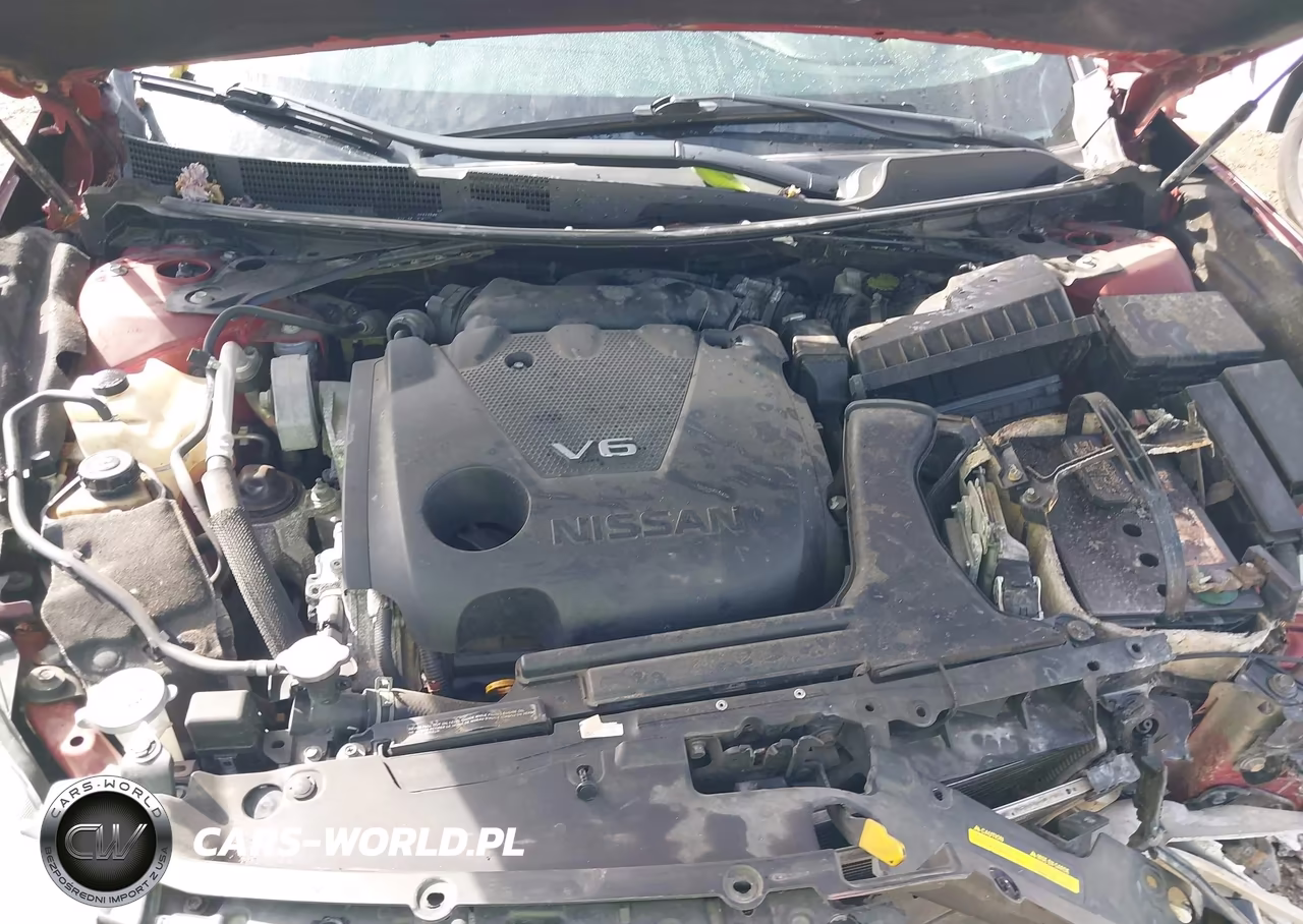 2017 Nissan Maxima 3.5 Sv VIN:1N4AA6AP1HC373497 - 10