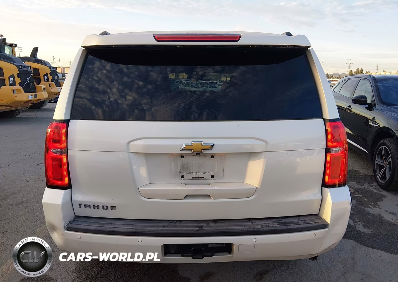 2015 Chevrolet Tahoe Lt VIN:1GNSCBKC6FR162312 - 17