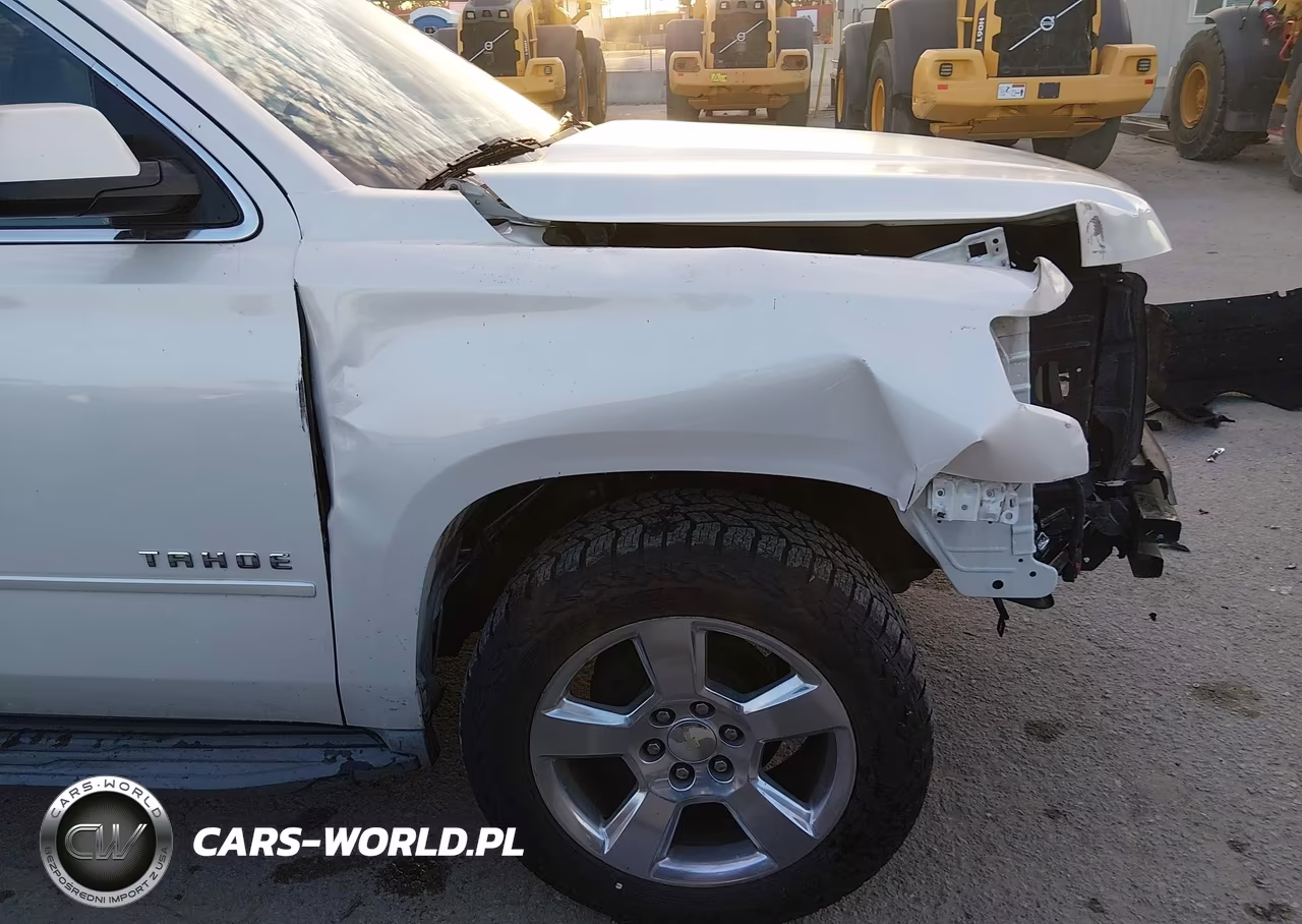 2015 Chevrolet Tahoe Lt VIN:1GNSCBKC6FR162312 - 19