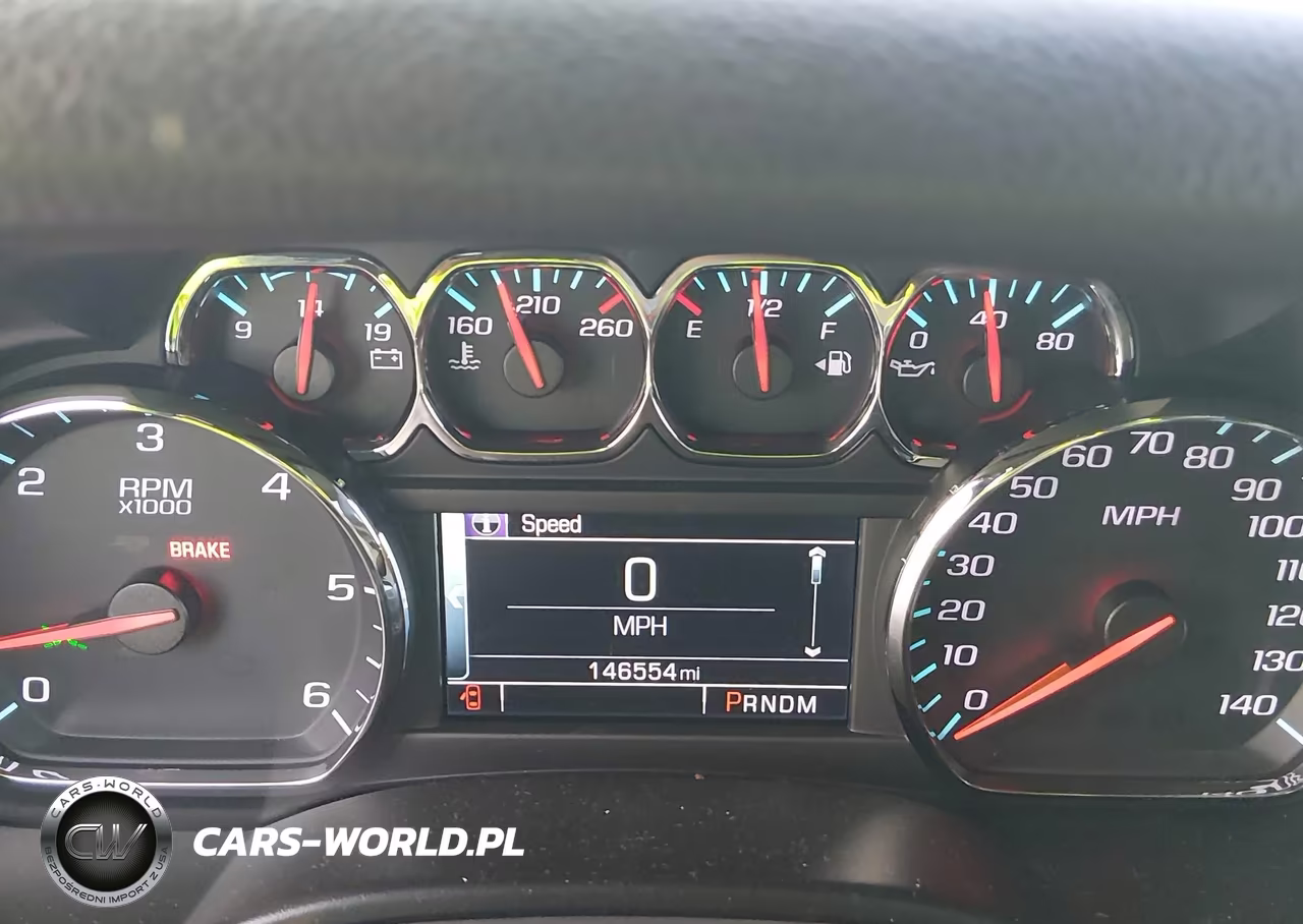 2015 Chevrolet Tahoe Lt VIN:1GNSCBKC6FR162312 - 7