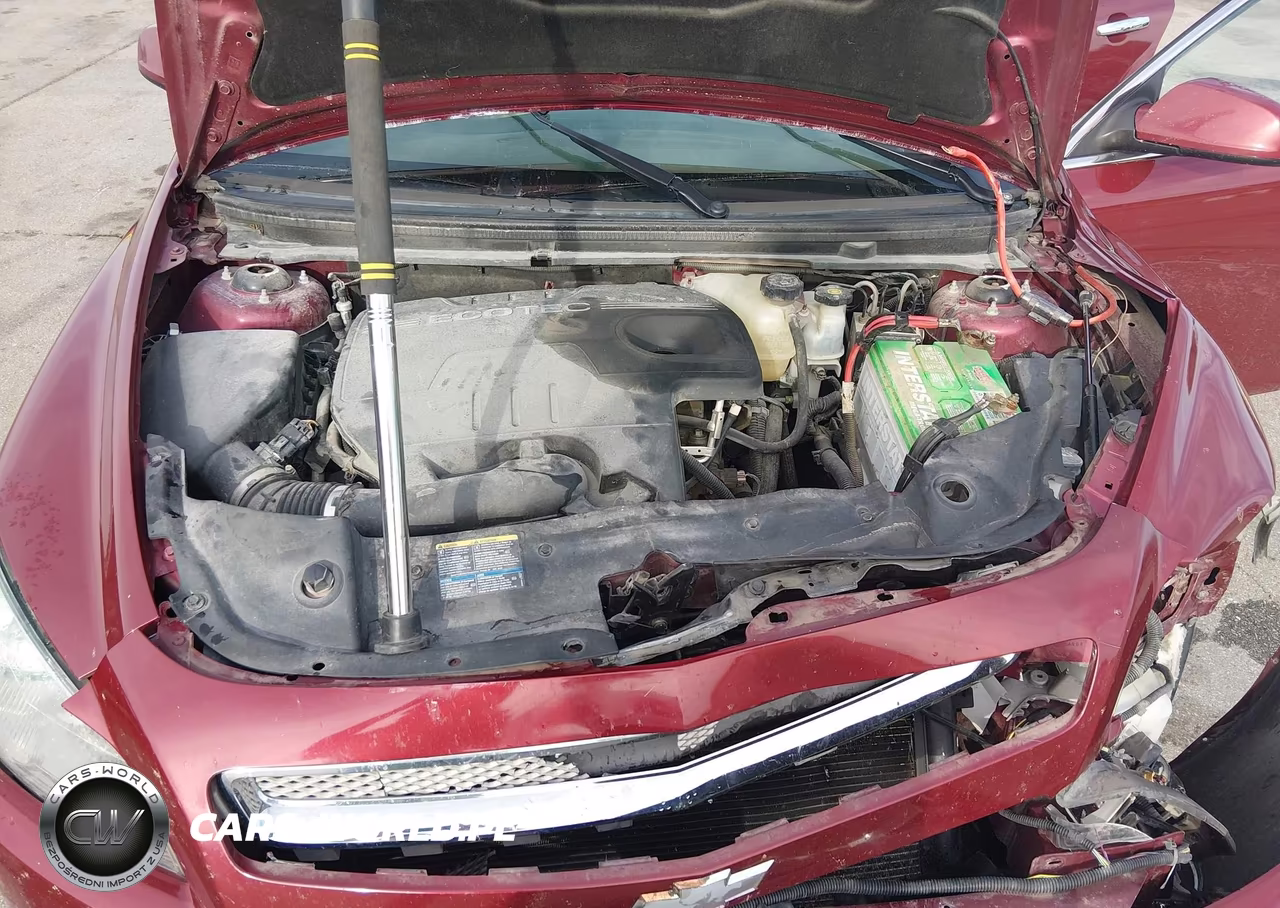 2008 Chevrolet Malibu Ltz VIN:1G1ZK57B68F274018 - 10