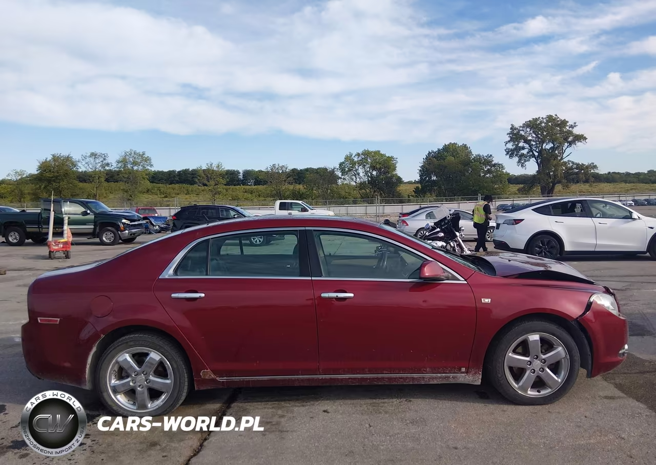 2008 Chevrolet Malibu Ltz VIN:1G1ZK57B68F274018 - 13