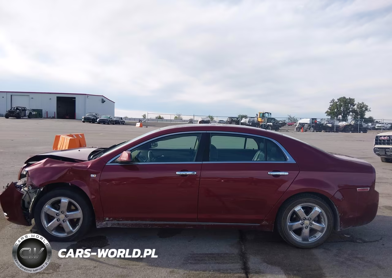 2008 Chevrolet Malibu Ltz VIN:1G1ZK57B68F274018 - 14