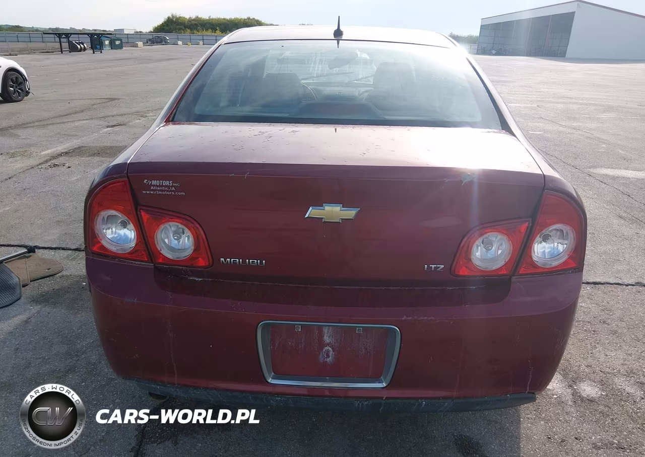 2008 Chevrolet Malibu Ltz VIN:1G1ZK57B68F274018 - 16