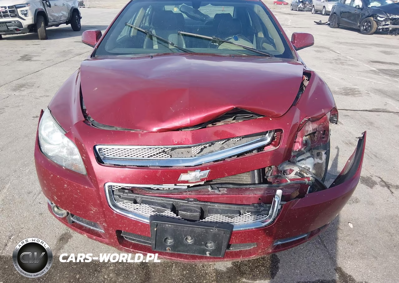 2008 Chevrolet Malibu Ltz VIN:1G1ZK57B68F274018 - 6