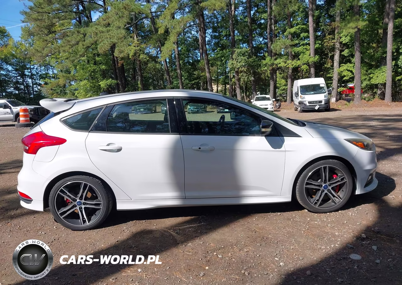2016 Ford Focus St VIN:1FADP3L9XGL383369 - 13