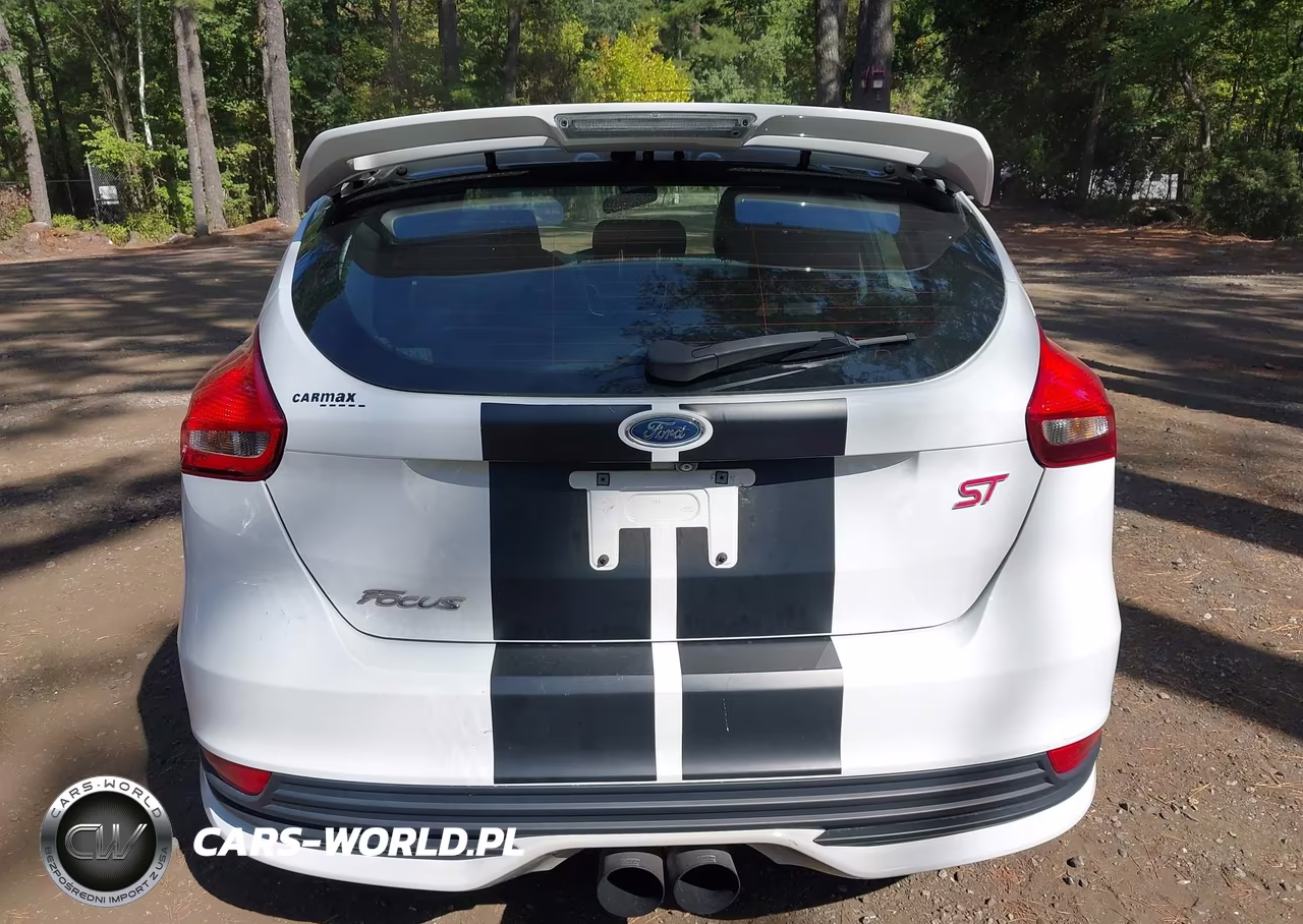 2016 Ford Focus St VIN:1FADP3L9XGL383369 - 16