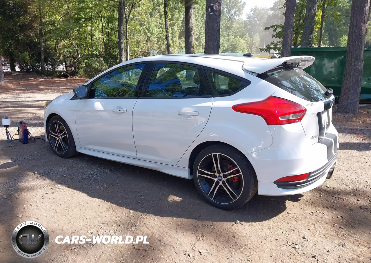 2016 Ford Focus St VIN:1FADP3L9XGL383369 - 3