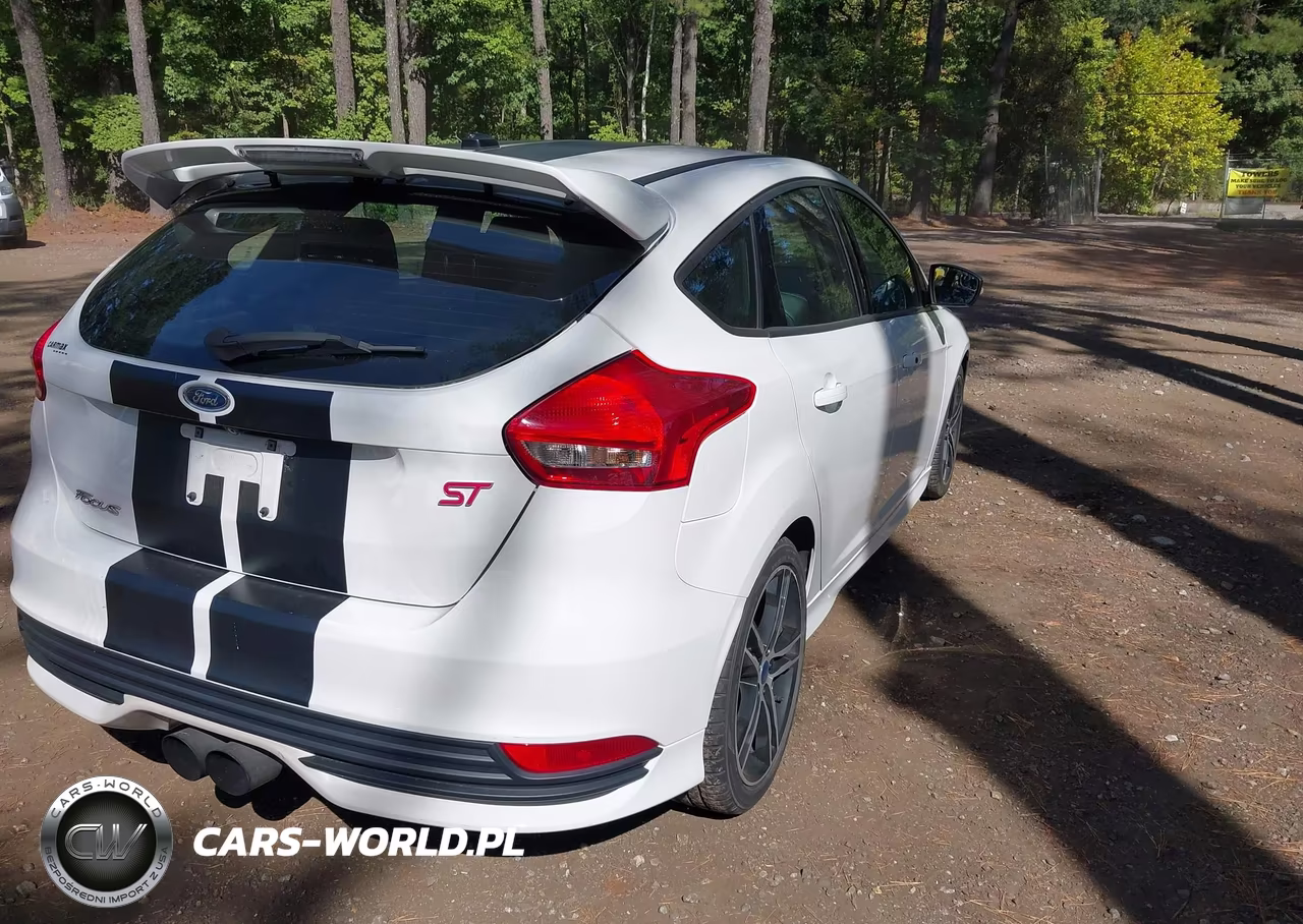 2016 Ford Focus St VIN:1FADP3L9XGL383369 - 4