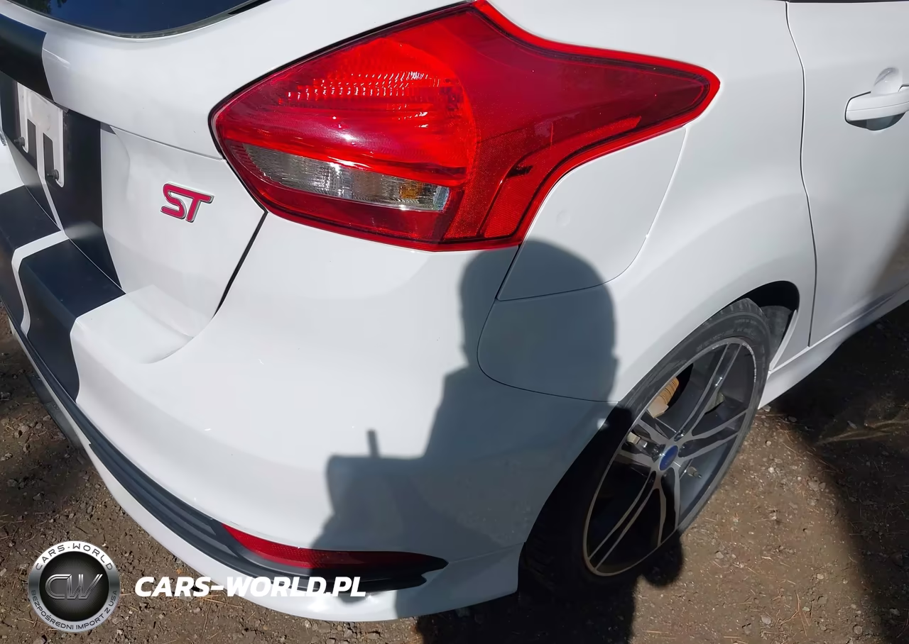 2016 Ford Focus St VIN:1FADP3L9XGL383369 - 6