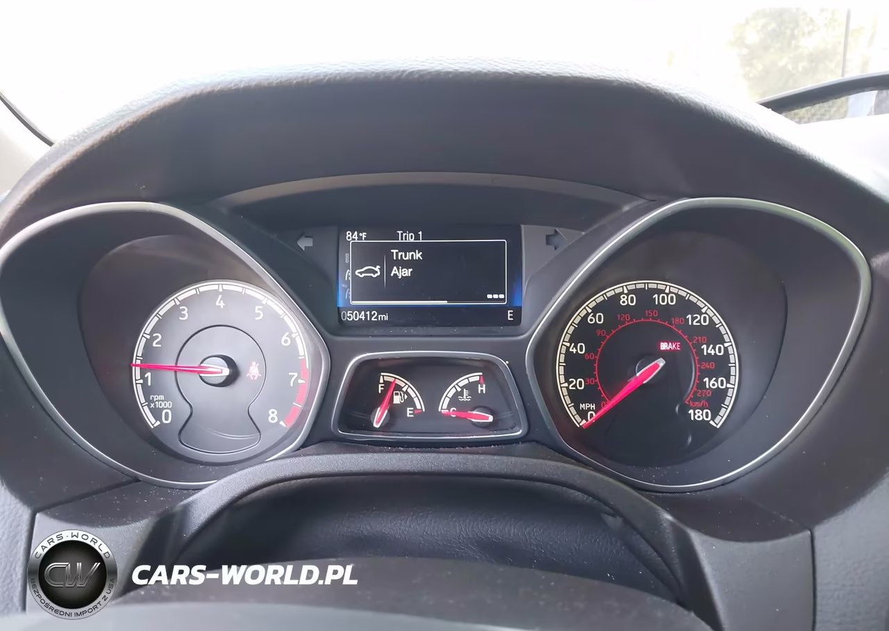 2016 Ford Focus St VIN:1FADP3L9XGL383369 - 7