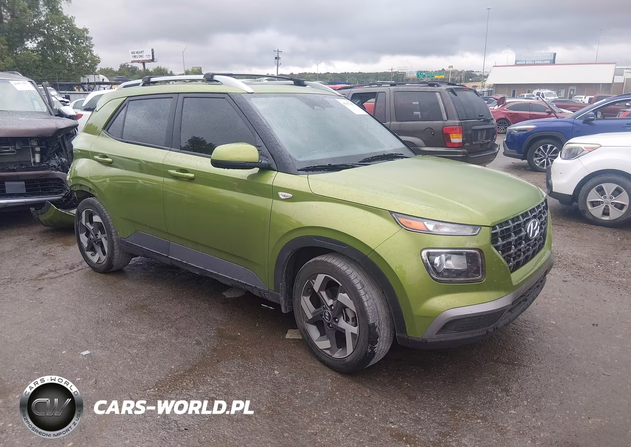 2023 Hyundai Venue Sel