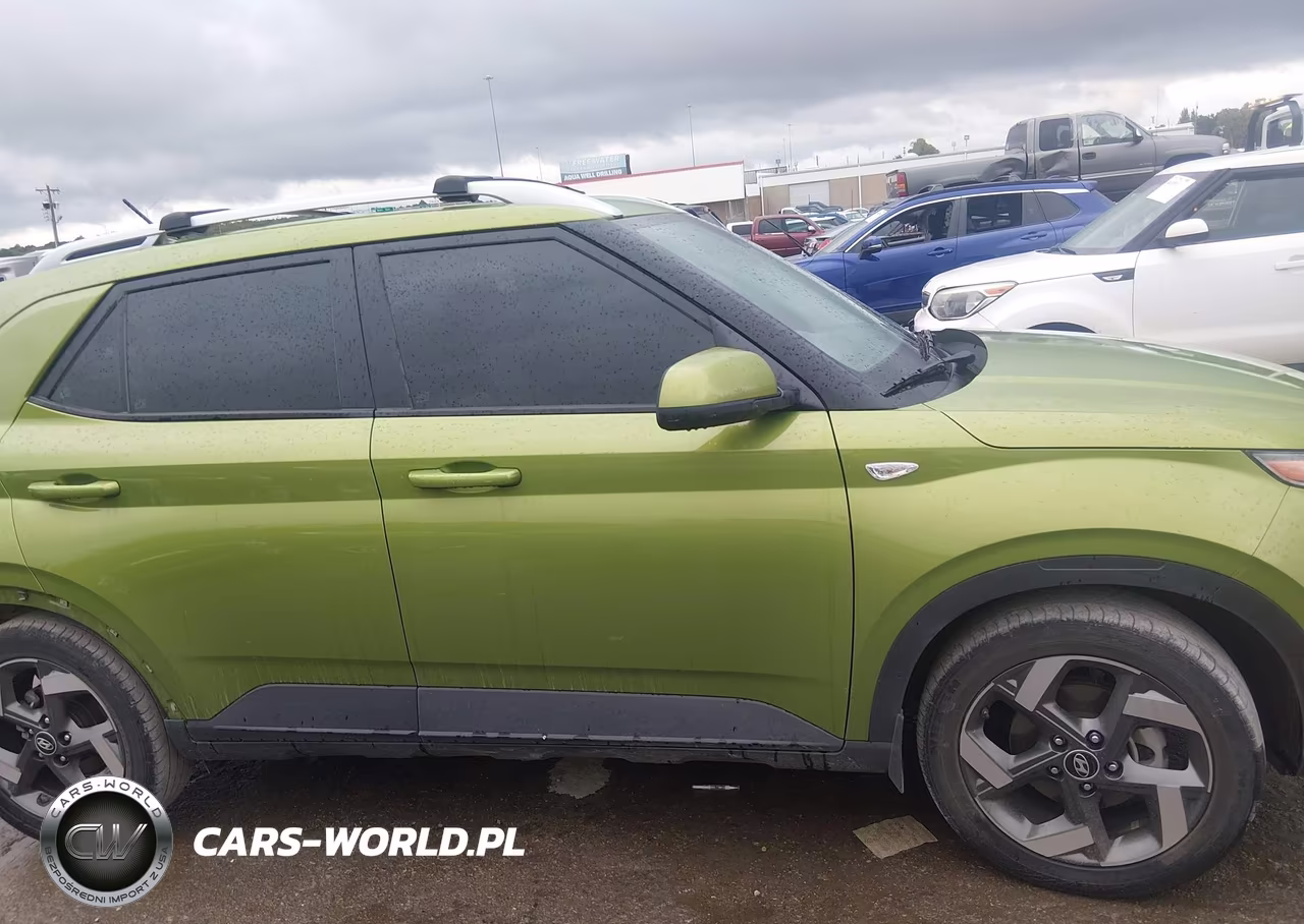 2023 Hyundai Venue Sel VIN:KMHRC8A3XPU212845 - 14