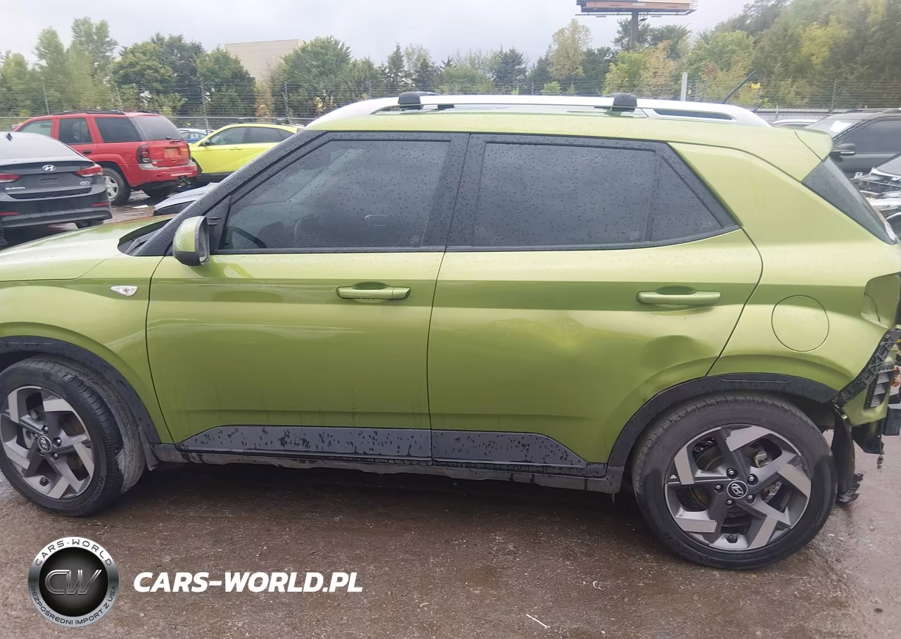 2023 Hyundai Venue Sel VIN:KMHRC8A3XPU212845 - 15