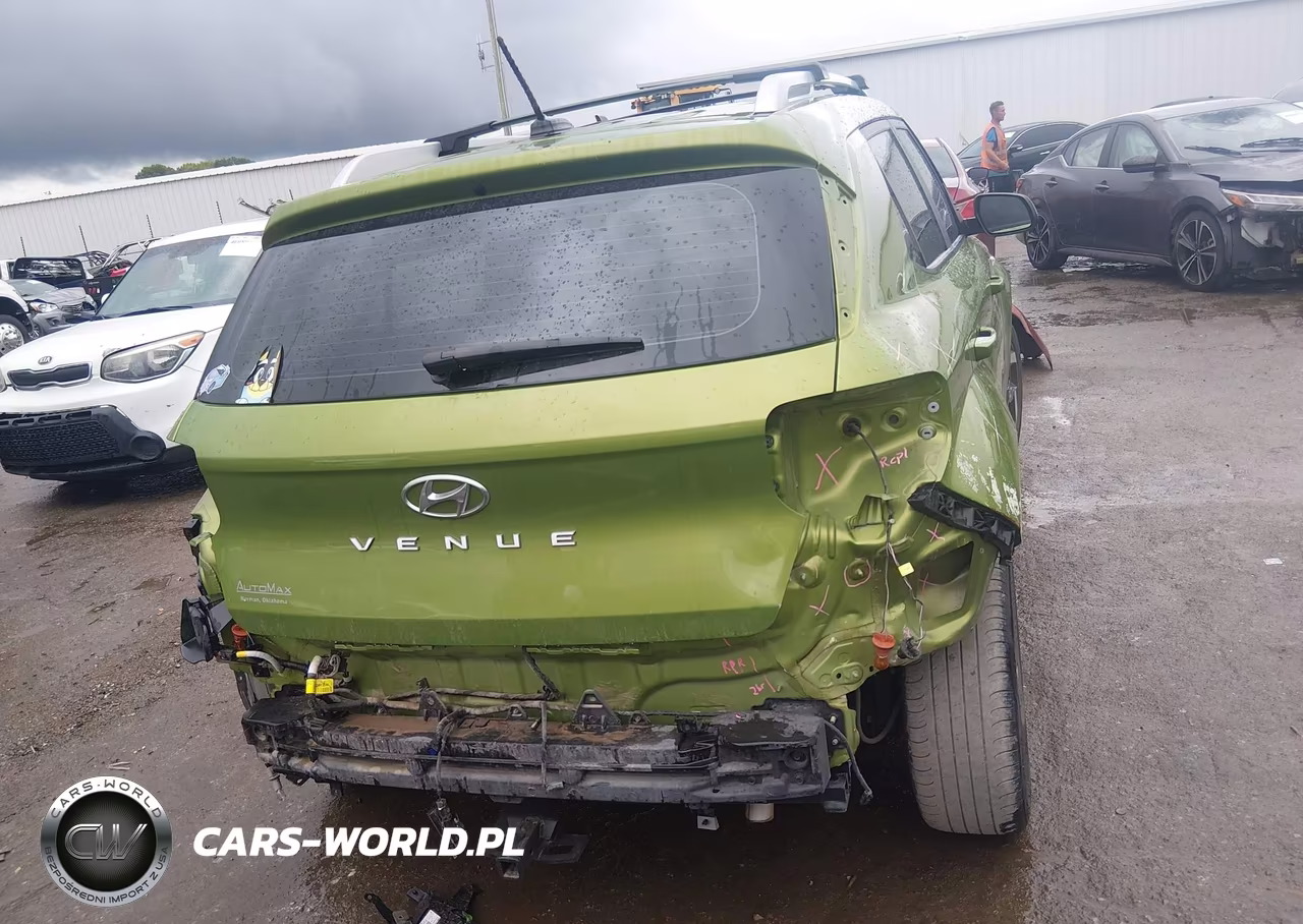 2023 Hyundai Venue Sel VIN:KMHRC8A3XPU212845 - 17