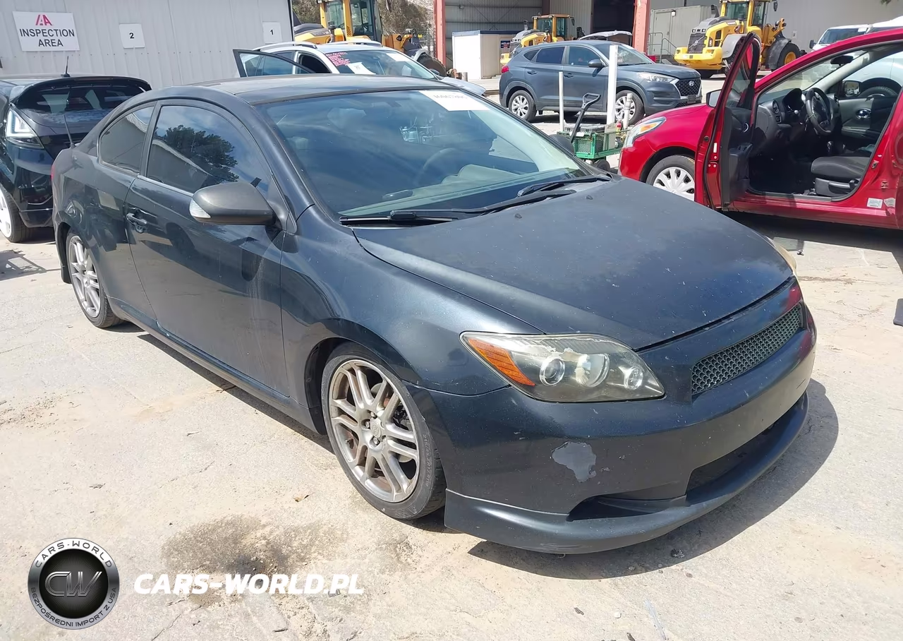 2006 Scion Tc