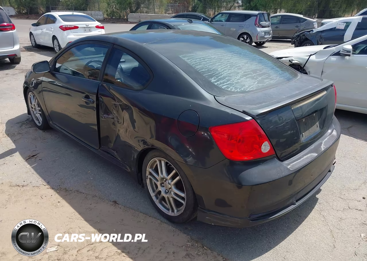 2006 Scion Tc VIN:JTKDE177760080071 - 3