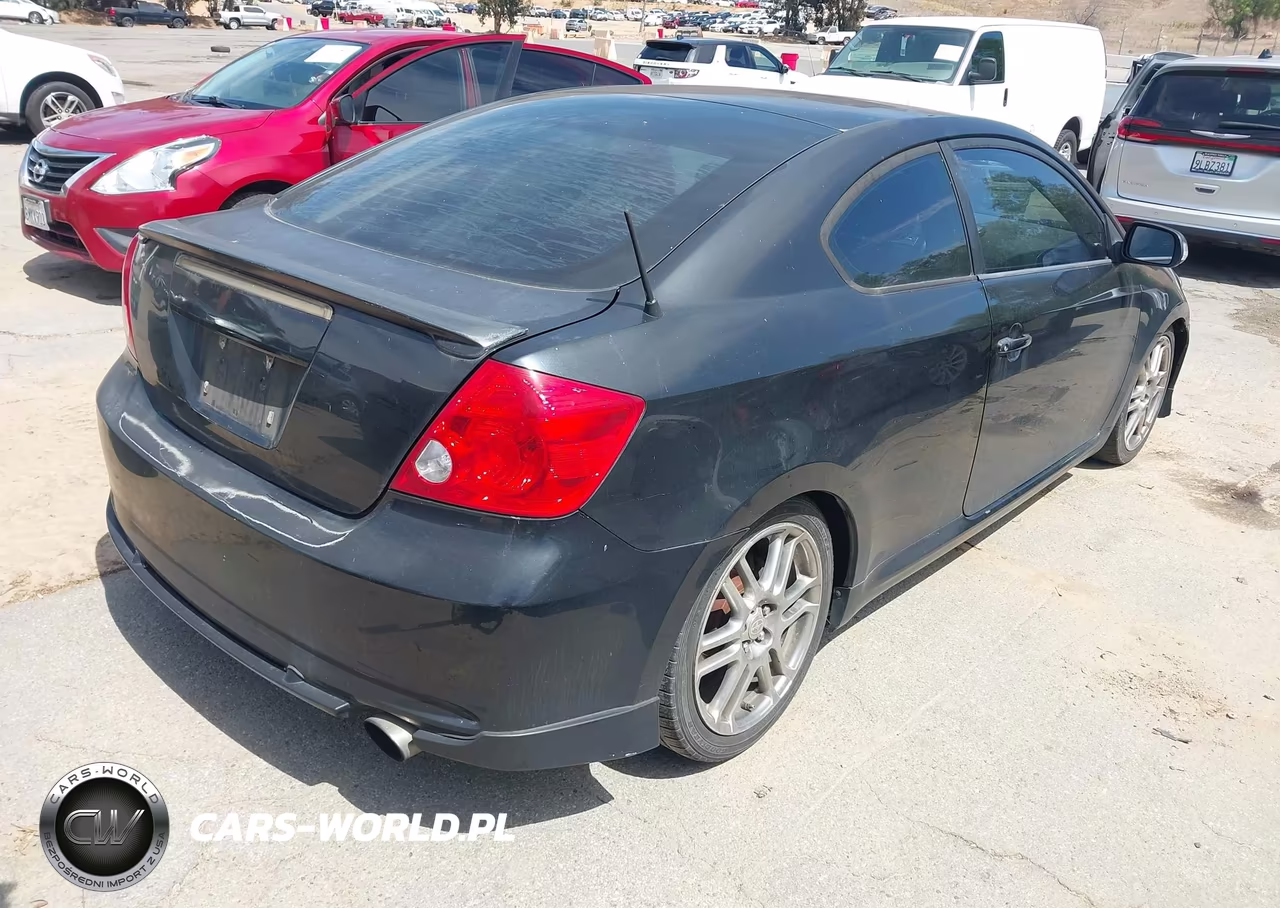 2006 Scion Tc VIN:JTKDE177760080071 - 4