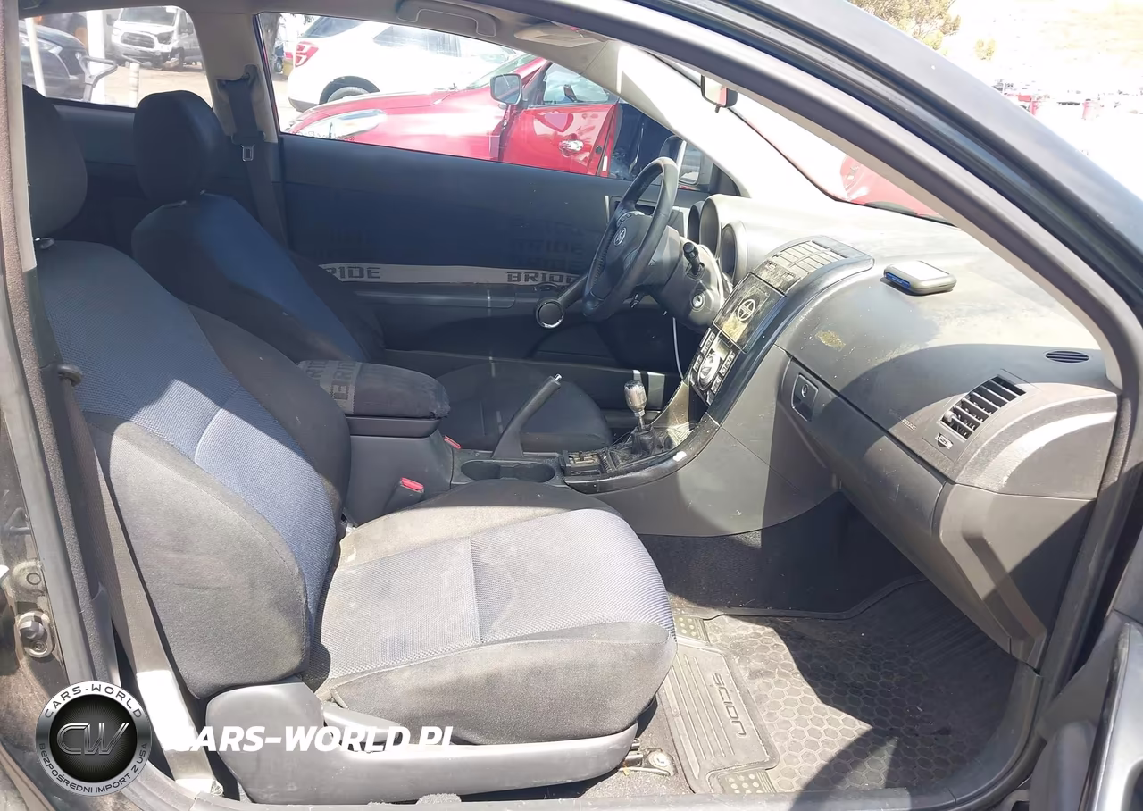 2006 Scion Tc VIN:JTKDE177760080071 - 5