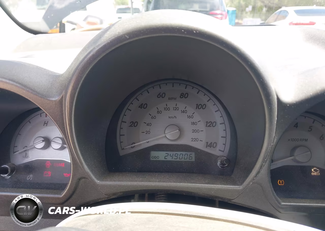 2006 Scion Tc VIN:JTKDE177760080071 - 7