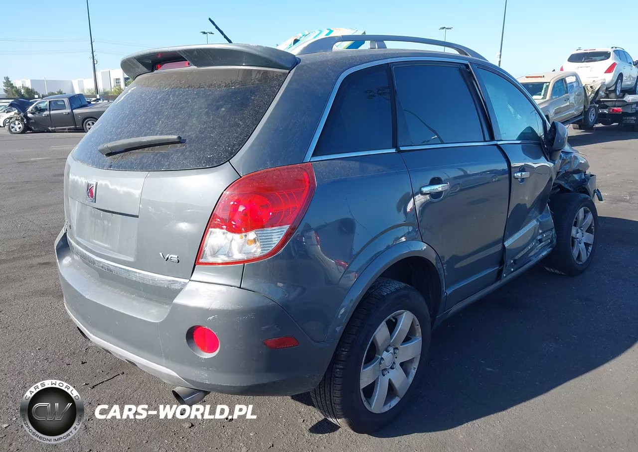 2008 Saturn Vue V6 Xr VIN:3GSCL53728S540095 - 4
