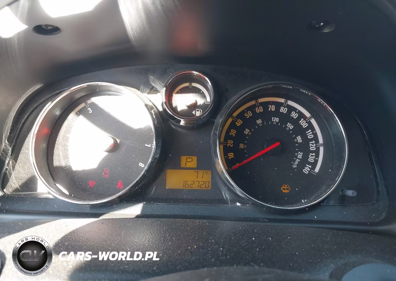 2008 Saturn Vue V6 Xr VIN:3GSCL53728S540095 - 7