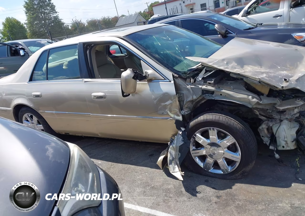 2006 Cadillac Dts Standard VIN:1G6KD57Y96U119319 - 13