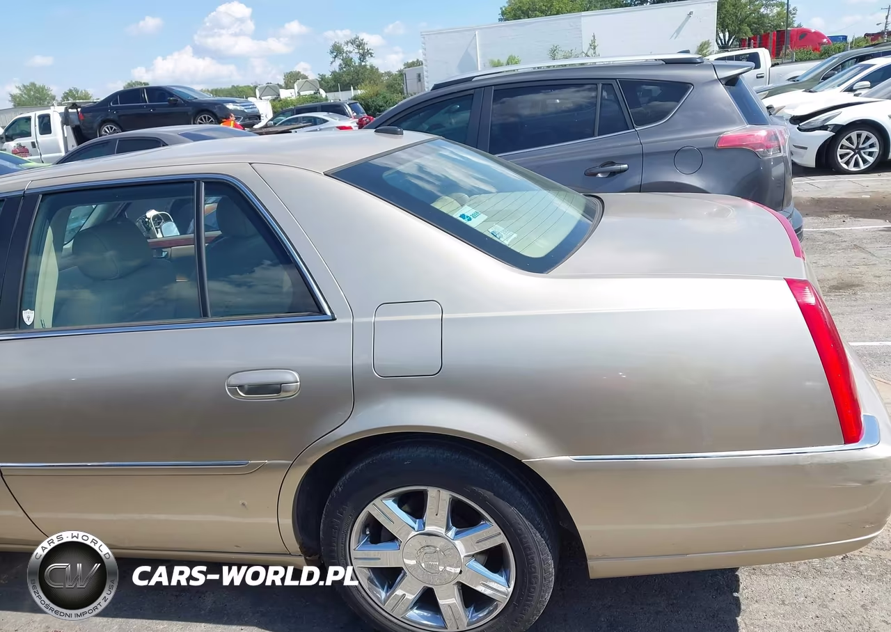 2006 Cadillac Dts Standard VIN:1G6KD57Y96U119319 - 14