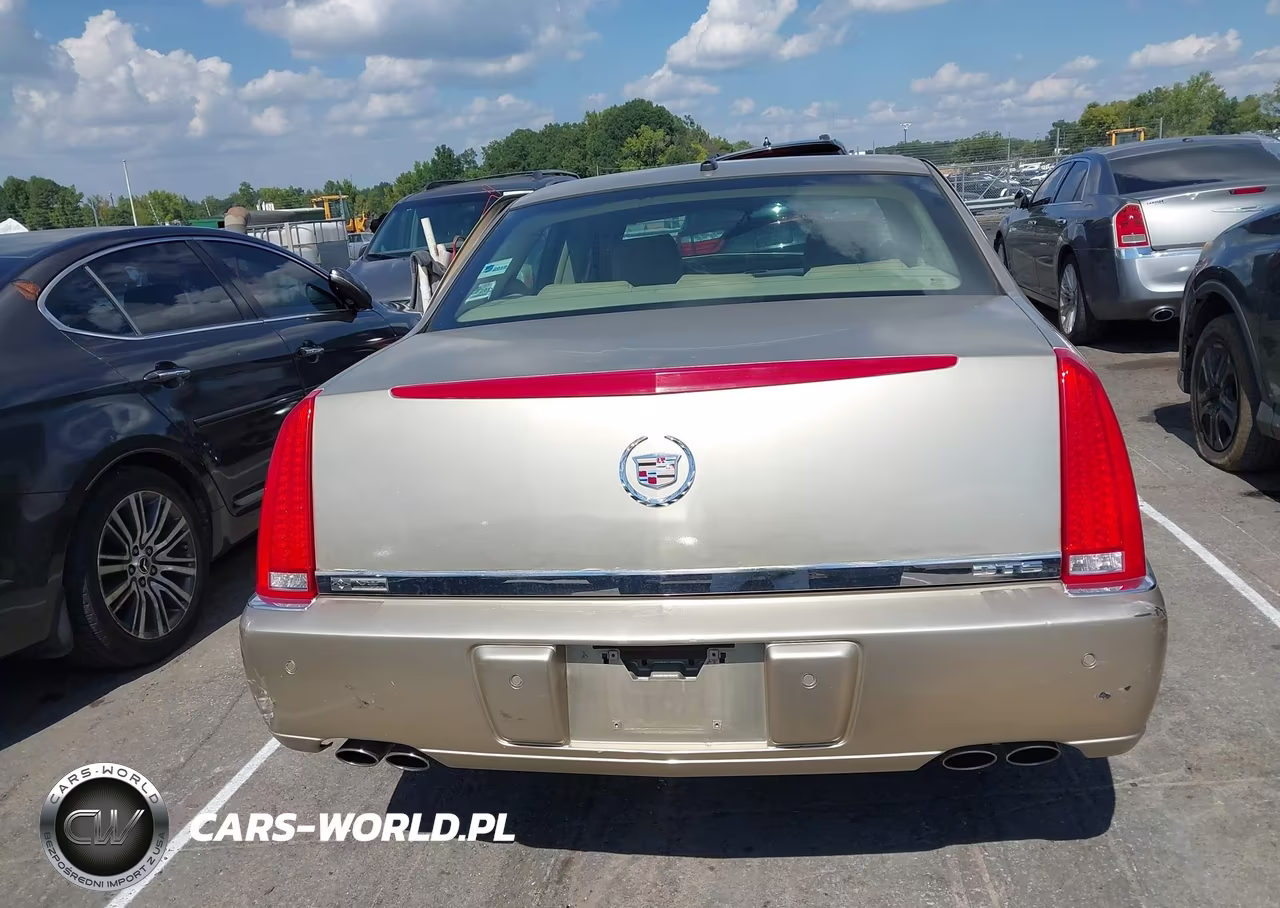 2006 Cadillac Dts Standard VIN:1G6KD57Y96U119319 - 16