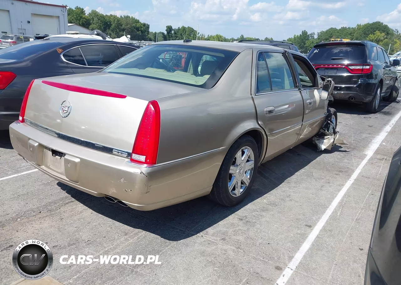 2006 Cadillac Dts Standard VIN:1G6KD57Y96U119319 - 4