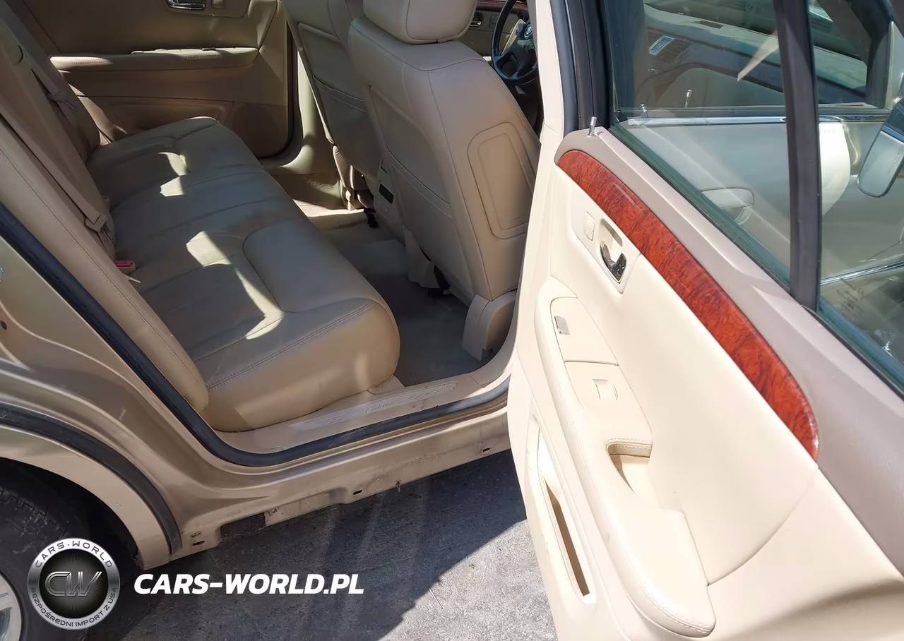 2006 Cadillac Dts Standard VIN:1G6KD57Y96U119319 - 8