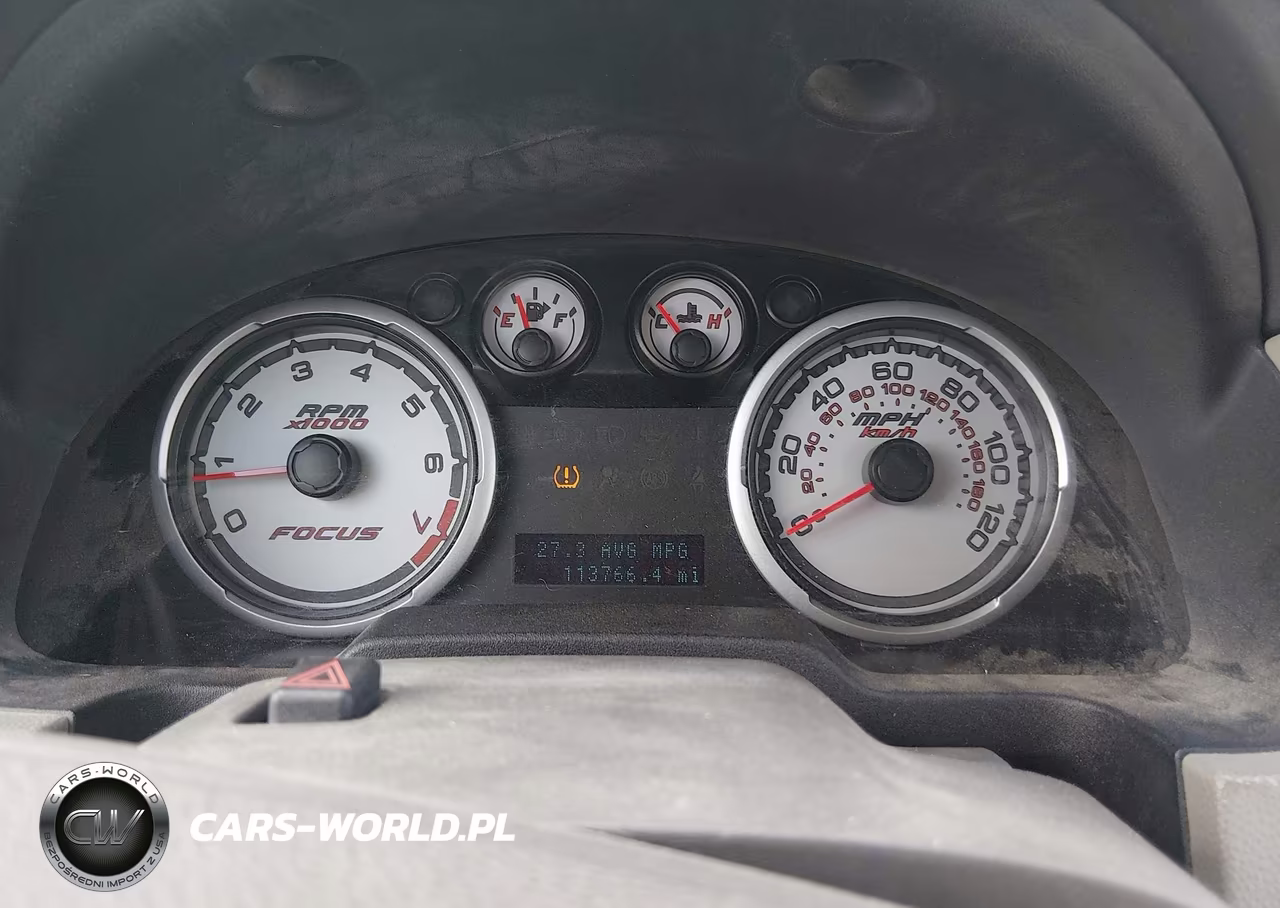 2010 Ford Focus Se VIN:1FAHP3FN6AW196470 - 7