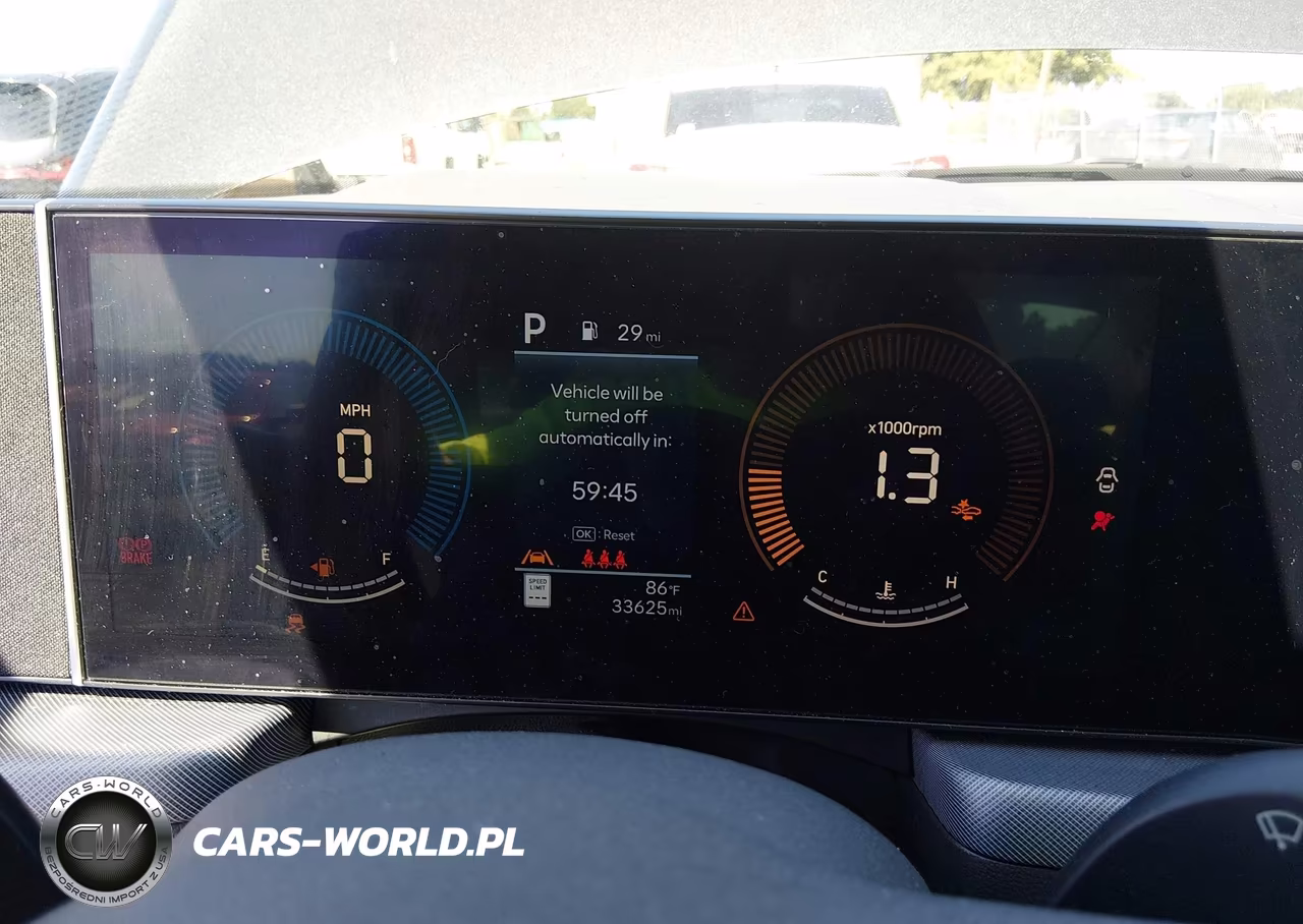 2025 Hyundai Sonata Sel VIN:KMHL64JA5SA478854 - 7