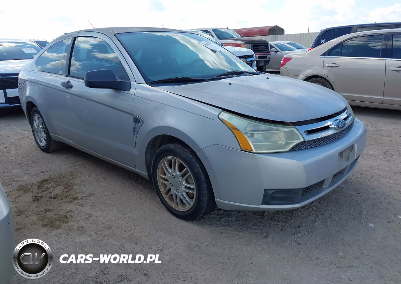 2008 Ford Focus Se-Ses