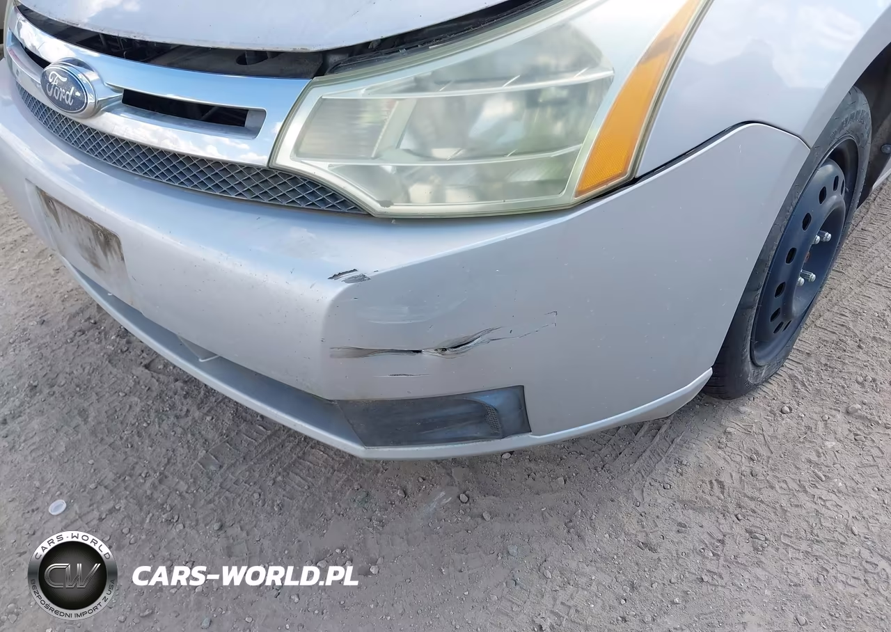 2008 Ford Focus Se-Ses VIN:1FAHP33N88W106587 - 6