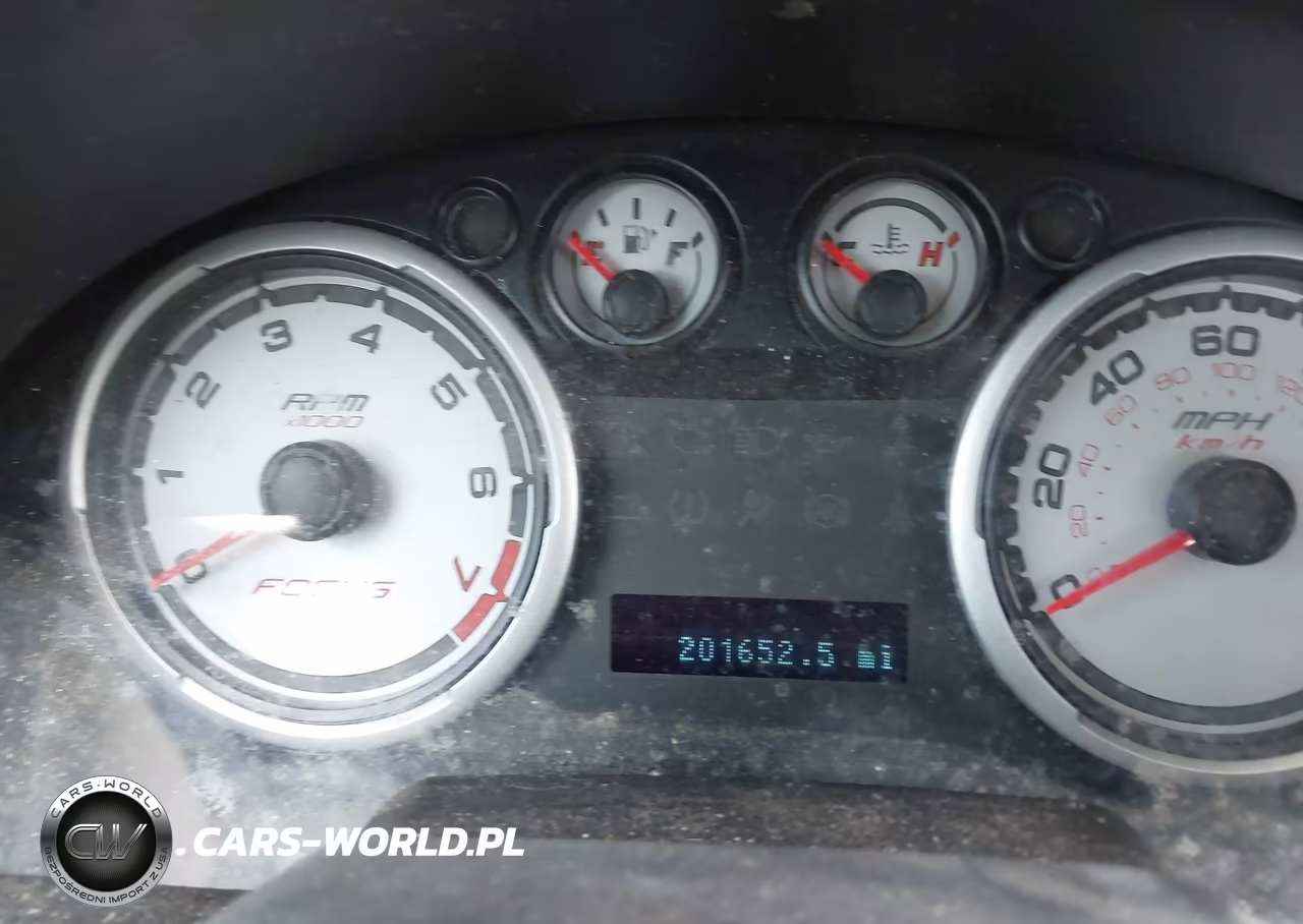 2008 Ford Focus Se-Ses VIN:1FAHP33N88W106587 - 7