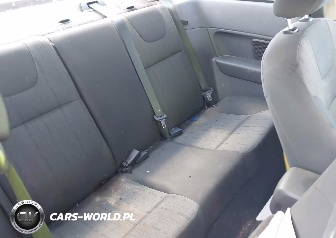 2008 Ford Focus Se-Ses VIN:1FAHP33N88W106587 - 8