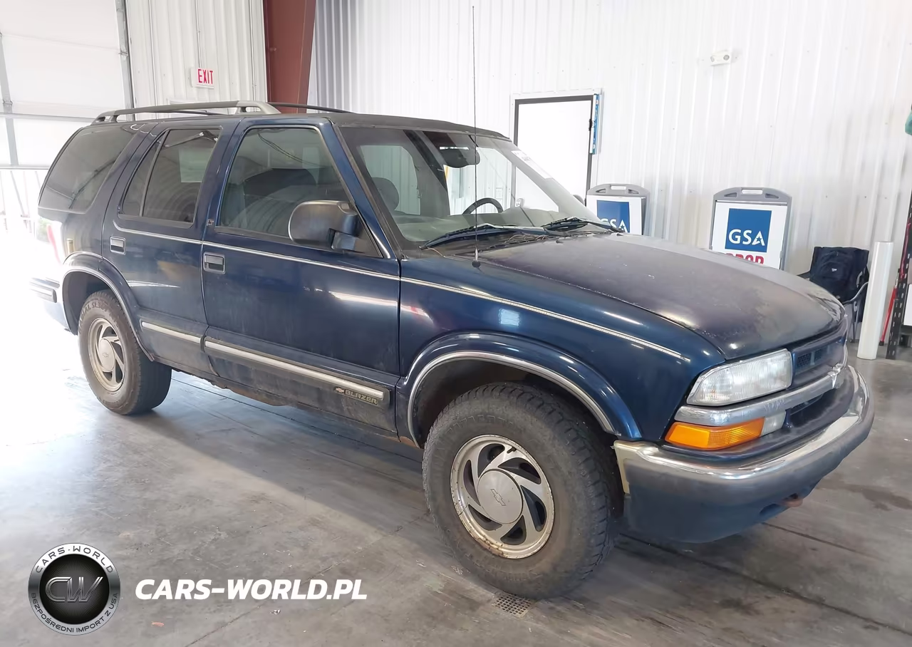 1998 Chevrolet Blazer Lt
