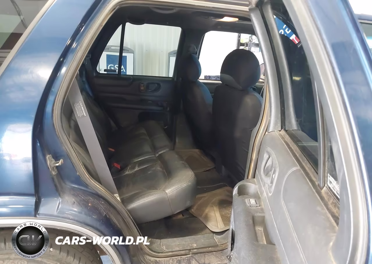 1998 Chevrolet Blazer Lt VIN:1GNDT13W4W2193529 - 8