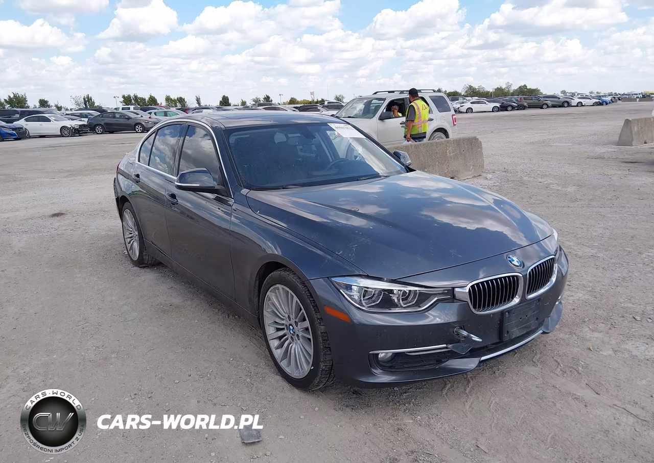 2014 BMW 328D