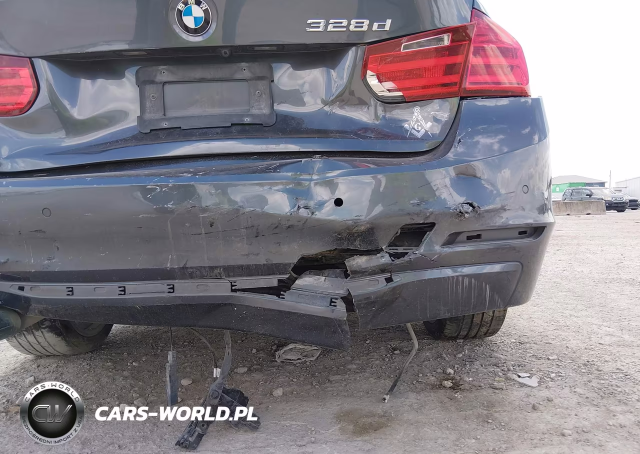 2014 BMW 328D VIN:WBA3D3C56EK157082 - 11