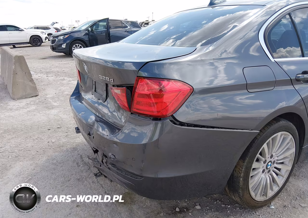 2014 BMW 328D VIN:WBA3D3C56EK157082 - 12