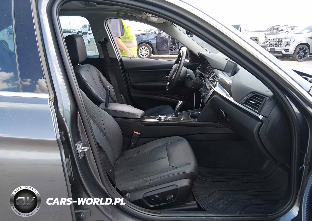 2014 BMW 328D VIN:WBA3D3C56EK157082 - 5
